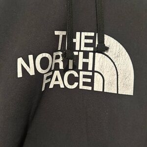 The North Face men’s hoodie.